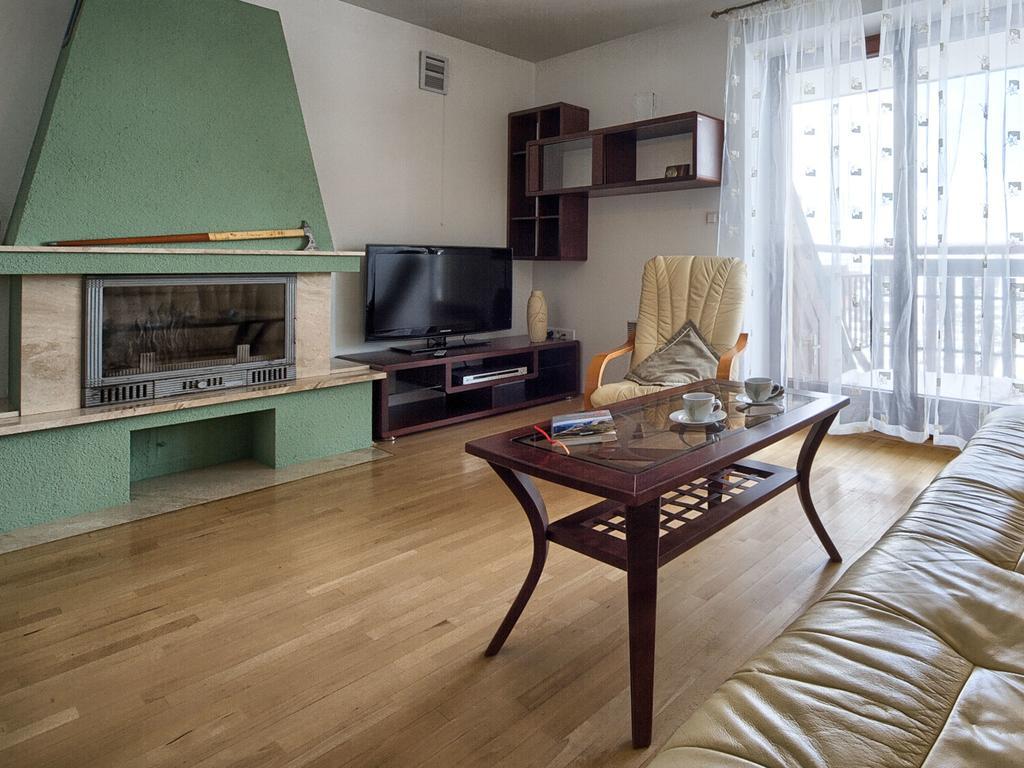 Rysy Apartment Visitזקופאנה מראה חיצוני תמונה